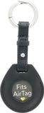 PICARD Porte-clés Toscana Porte-clés pour Bluetooth - Tracker Noir Zwart