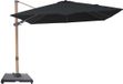 AXI Alina parasol suspendu 300x300 cm