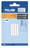 MILAN PL1 – blisterverpakking met navulverpakking voor gum