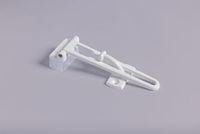 Socona PR6 Entrebailleur de porte Cover Blanc