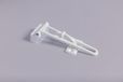 Socona PR6 Entrebailleur de porte Cover Blanc