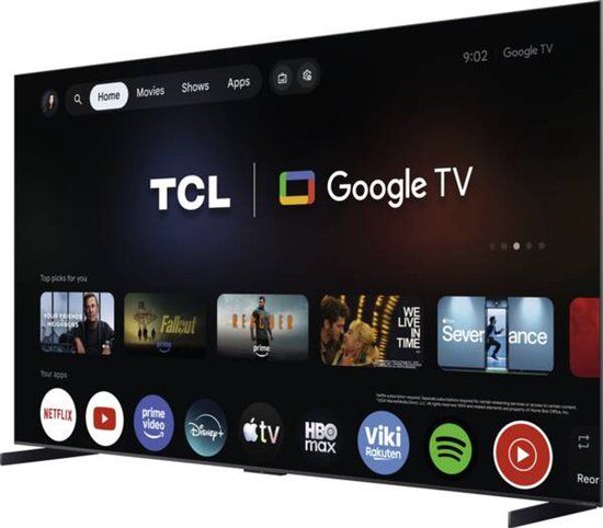 TCL C89L / LED-LCD screen / 98 inch / 2026