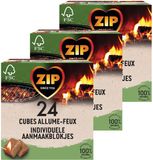 ZIP aanmaakblokjes 72 stuks