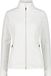 CMP Dames zippable softech fleece Wit S