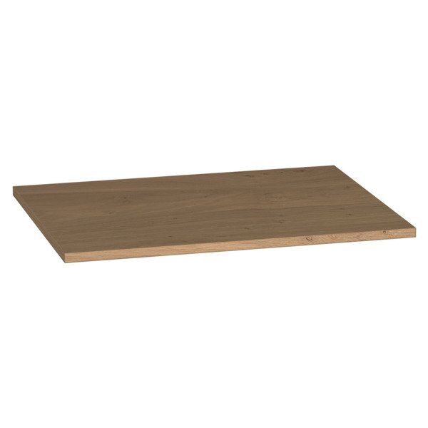 Ink Topdeck 45 Afdekplaat voor onderkast 100x45x2cm HPL naturel eiken 1109623