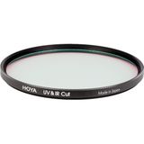 Hoya UV-IR Cut 77mm Ultraviolet (UV) camera filter