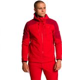Trangoworld Lyskamm Veste Rouge S Homme