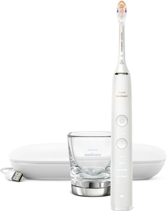 Philips DiamondClean 9000 Serie Sonische Tandenborstel Aquamarine