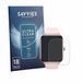 Savvies - Screenprotector voor Trunsif Smartwatch 1.85" - Folie Beschermfolie transparant 18 Stuks