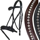 HKM Bea Trense zwarte pony