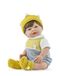 Marina & Pau Pop Sweet Baby Autumn 42cm