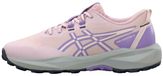 ASICS PRE VENTURE 11 GS Trailschoen Kinder donkerblauw, oranje, Maat 35,5