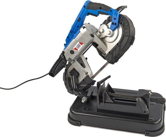 HBM Lemato 1100 Watt Draagbare en Afneembare Metaallintzaag