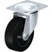 Blickle LE-POEV 100R Zwenkwiel Wieldiameter: 100 mm Draagvermogen (max.): 150 kg 1 stuk(s)