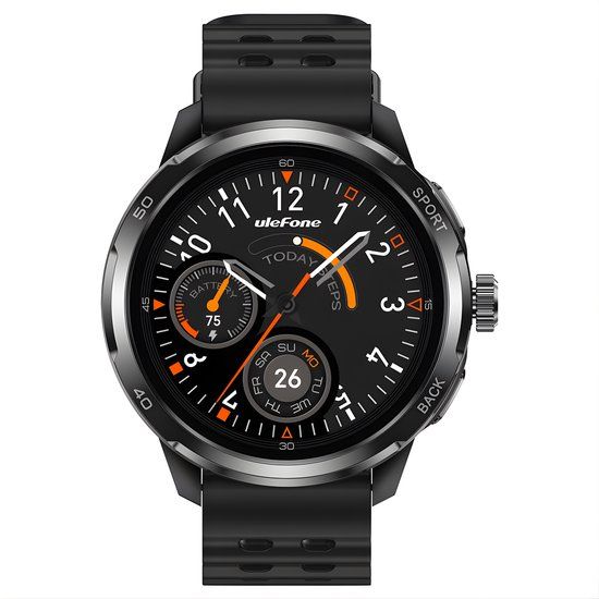 Ulefone Armor Watch Pro Smartwatch