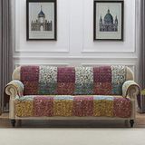 Barefoot Bungalow Meubelbeschermer Slipcover, Kruiden, Bank