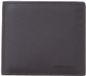 VALENTINO Leren Portemonnee Mandrin Wallet Nero Zwart