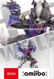 Nintendo Wolf No.63 amiibo - Nintendo Switch