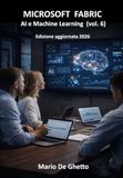 Microsoft Fabric - AI e Machine Learning (vol. 6)