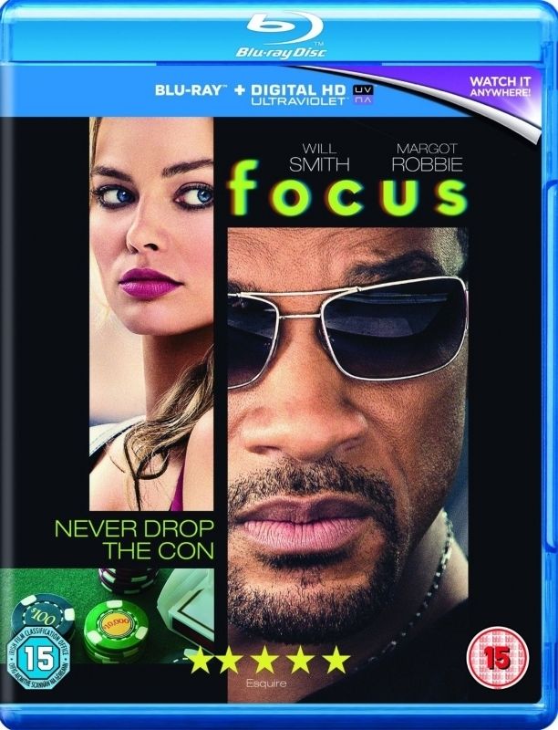 Focus (DVD)