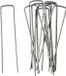 Nature Gronddoekpennen - 14 cm - 30 stuks - Grijs