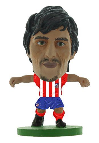 Soccerstarz Atletico Madrid Stefan Savic Home Kit Classic Figure - 2021