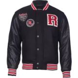 Benlee Francis Jas Zwart 2XL Man