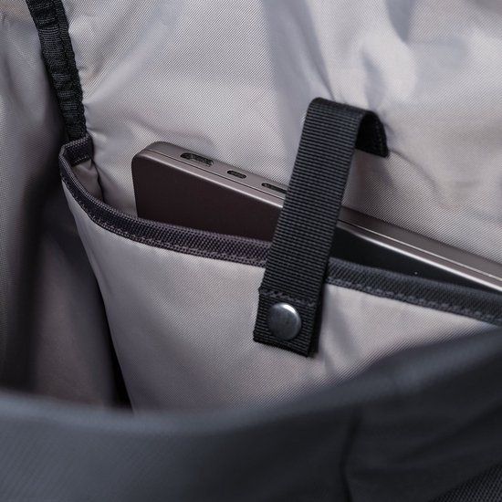 Sandqvist Ground Rolltop Rugzak L Dawn Green