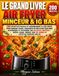 LE GRAND LIVRE AIR FRYER MINCEUR & IG BAS