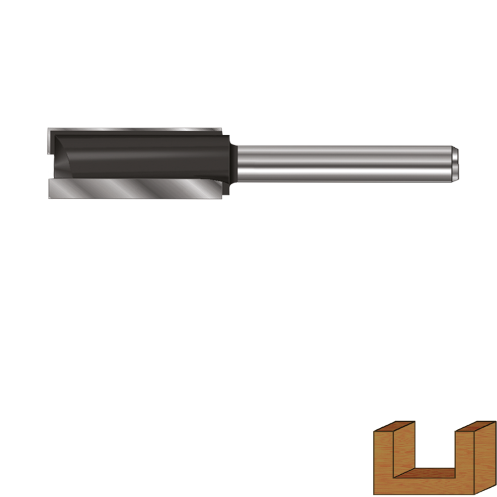 Rotec HM groeffrees, GOLD-LINE, ø15x30