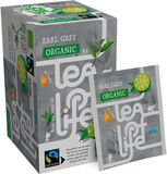 Tea of Life Earl Grey - Biologisch & Fairtrade - 25 theezakjes
