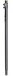 Gravity SP 3332 TPB - Speaker Pole - Black