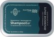 Zeeuwsche Zoute shampoo bar in aluminium travel case 1 stuk