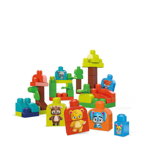 Mega Bloks Bosvriendjes