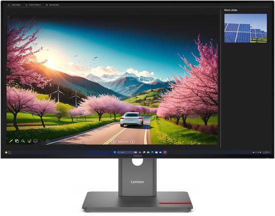 Lenovo ThinkVision P32UD-40 Monitor