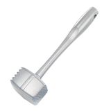 Westmark Vleeshamer, lengte: 24 cm, aluminium, speciale voedselveilige coating, Robusto Spezial, zilver, 62002260