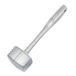 Westmark Vleeshamer, lengte: 24 cm, aluminium, speciale voedselveilige coating, Robusto Spezial, zilver, 62002260