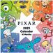 Pyramid Disney Pixar 2025 30x30 Wandkalender