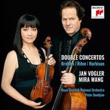 Sony Music Brahms, Rihm, Harbison: Double Concertos