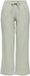 JdY Jacqueline de Yong Broek Jdytheis Life Wide Pant Wvn Noos Desert Sage - W28 X L32