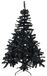 INDA-Exclusiv FineHome Kunstkerstboom 120 cm, zwart