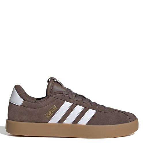 adidas Sportswear VL Court 3.0 Schoenen - Heren - Bruin - Maat 44