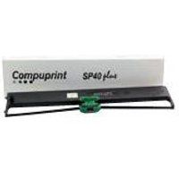 Compuprint PRK6287-6 Zwart Printlint (6 stuks)