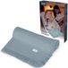 Lionelo Muslin Blanket Mousseline Babydeken met Franjes 70x100 cm