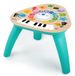 HAND MINUTE Hape H-Einstein stemtafel (FR / ES / EN)