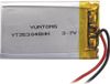 Sol Expert L350 LiPo microaccu 3.7 V (max) (l x b x h) 48 x 35 x 3 mm