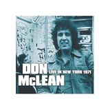 Live In New York 1971