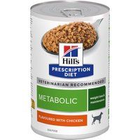 Hill's Prescription Diet Metabolic Weight Management Canine Kip 24 x 370 g