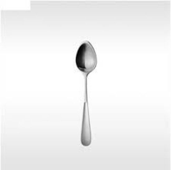 Georg Jensen Vivianna Dessertlepel Rvs Mat - 5705140478829