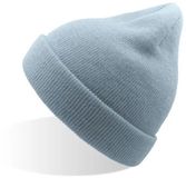 Atlantis Headwear Kids Wind Beanie Recycled Light Blue One Size